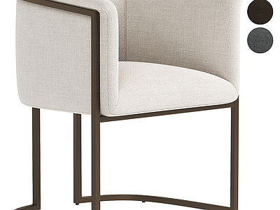 现代欧式躺椅 皮椅 布椅