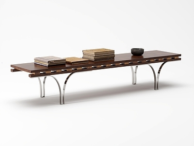 现代意式几类组合 现代沙发背几 条凳