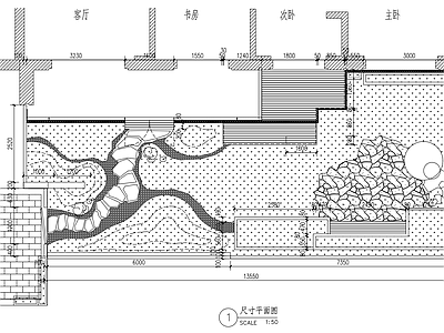 现代日式庭院 花园庭院 酒店庭院 民宿庭院 庭院大门 农村庭院 施工图