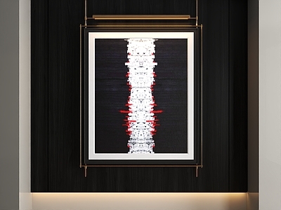 现代中古挂画 字画 书房挂画 茶室挂画 客厅挂画 玄关挂画