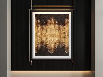 现代复古挂画 字画 书房挂画 茶室挂画 客厅挂画 玄关挂画