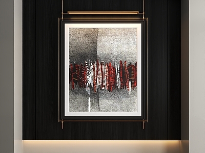 现代中古挂画 字画 书房挂画 茶室挂画 客厅挂画 玄关挂画
