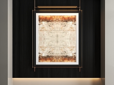 现代日式挂画 字画 书房挂画 茶室挂画 客厅挂画 玄关挂画
