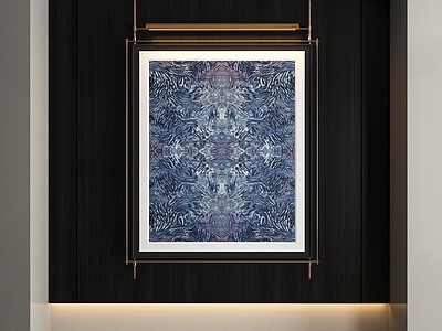 现代意式挂画 字画 书房挂画 茶室挂画 客厅挂画 玄关挂画