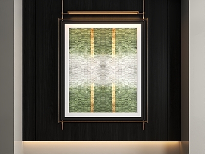 现代中式挂画 字画 书房挂画 茶室挂画 客厅挂画 玄关挂画