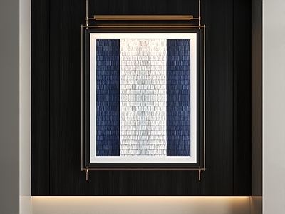 现代意式挂画 客厅挂画 书房挂画 茶室挂画 玄关挂画