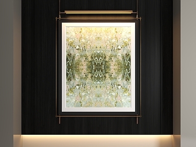 现代中式挂画 字画 书房挂画 茶室挂画 客厅挂画 玄关挂画