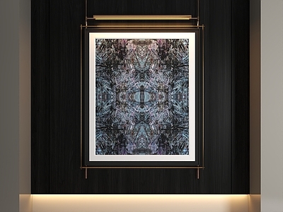 现代轻奢挂画 字画 书房挂画 茶室挂画 客厅挂画 玄关挂画