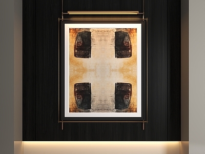 现代中古挂画 字画 书房挂画 茶室挂画 客厅挂画 玄关挂画