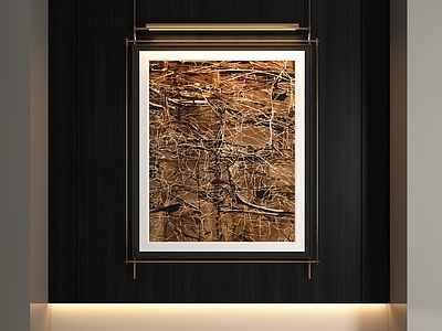 中古现代挂画 字画 书房挂画 茶室挂画 客厅挂画 玄关挂画
