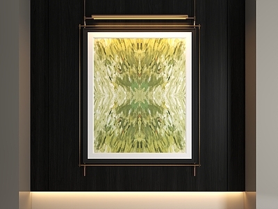 现代意式挂画 字画 书房挂画 茶室挂画 客厅挂画 玄关挂画