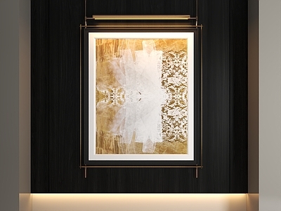 现代意式挂画 字画 书房挂画 茶室挂画 客厅挂画 玄关挂画