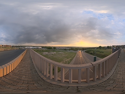 现代天空HDR 黄昏HDR 户外hdr