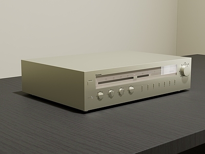 音响 唱片机 HIFI播放器 收音机