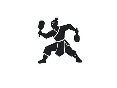 新中式中式雕塑 雕塑 中式 古装 AIGC