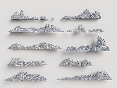 新中式挂件