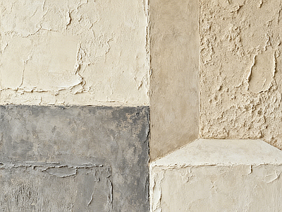 现代其他挂画 诧寂 肌理画