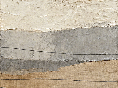 现代其他挂画 诧寂 肌理画