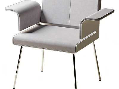 现代简约餐椅 家具 休闲椅子 沙发椅子