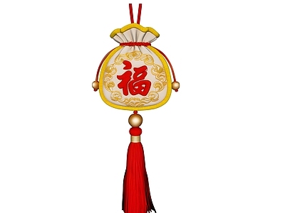 新中式挂件 挂件