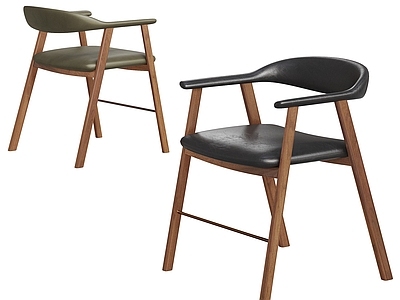 北欧餐椅 中古餐椅 餐椅组合 是没有单椅 休闲椅 扶手椅