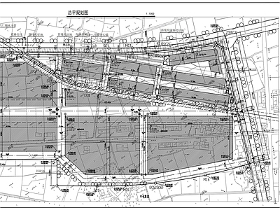 钢结构 CNC数控机床 及加工中心生产 基地 施工图
