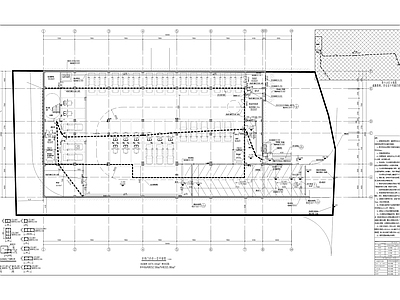 现代医院 妇幼保健院 建筑 装修 施工图