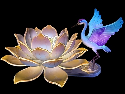 新中式雕塑摆件