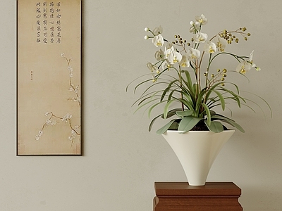 新中式花艺