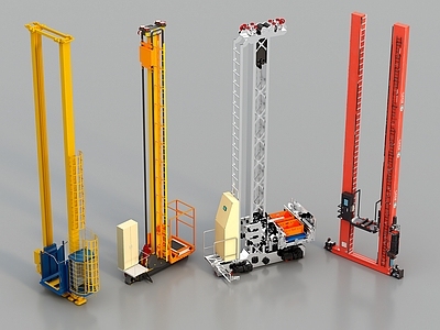 其他工业设备 堆垛机 升降器 升降车 提升机