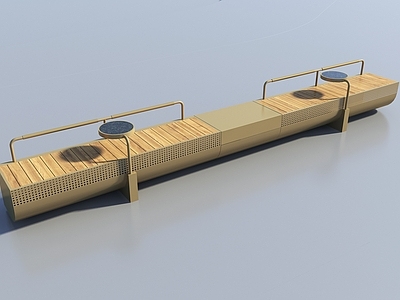 现代简约户外桌椅