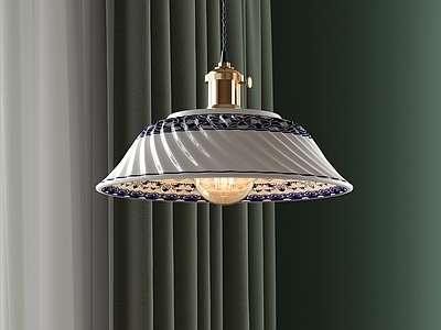 新中式餐厅吊灯