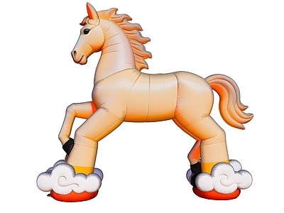 新中式其他动物