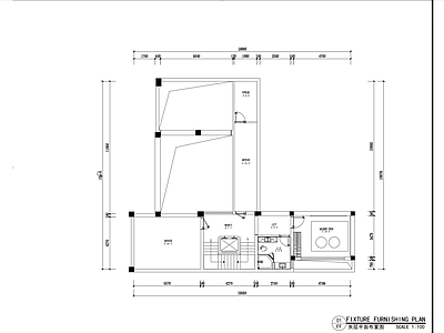 别墅 别墅 4层 全 施工图