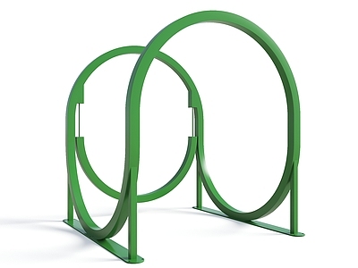 极简主义秋千椅