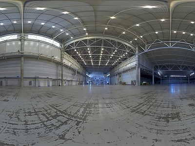 现代室内HDR 展馆HDR 室内HDR