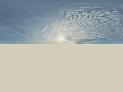 现代天空HDR HDR天空 天空全景 蓝天白云