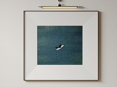 极简挂画 现代极简挂画 抽象装饰画 高端艺术挂画 侘寂中古画 意式肌理油画