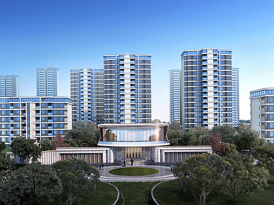 现代轻奢住宅楼建筑 龙湖天府云河颂 多层住宅建筑全套 平立剖面图 多层住宅户型布置 精工 施工图