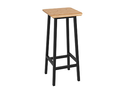 工业风吧凳 吧椅 高脚椅