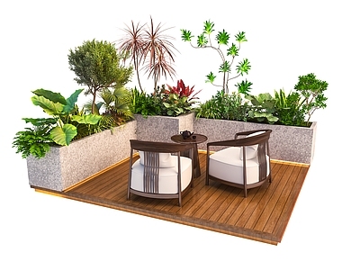 新中式其他绿植