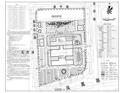 现代医院建筑 疗养院建筑 医院 施工图