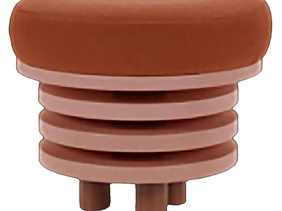 现代简约沙发凳 儿童凳子 现代创意凳子 圆凳子 汉堡凳