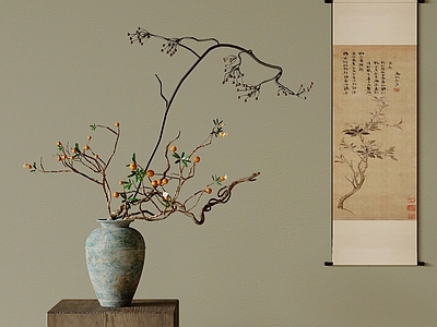 新中式花艺