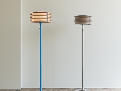 现代简约落地灯 现代中古落地灯 包豪斯落地灯 多巴胺落地灯 金属落地灯