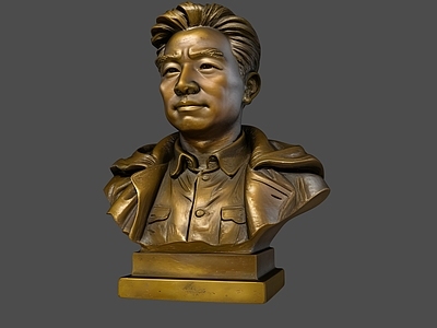复古雕塑风雕塑摆件