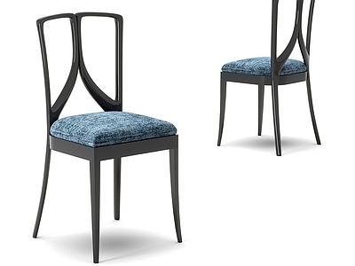 意式餐椅 现代意式餐椅