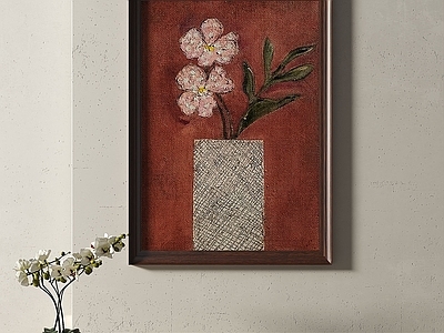 中古风挂画 中古风复古挂画