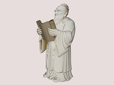 新中式雕塑摆件