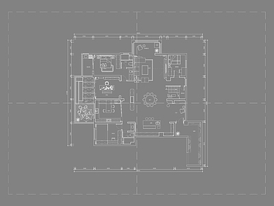 别墅 别墅 户型优化 施工图